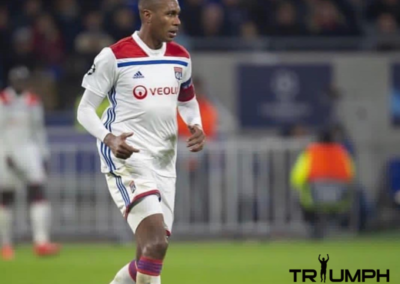Marcelo Guedes (Olympique Lyonnaise - French Ligue 1)